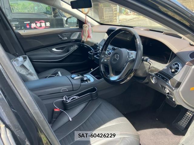 Mercedes Benz S-CLASS 2017-12 7251504-15