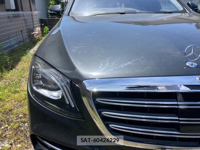 Mercedes Benz S-CLASS 2017-12 7251504-1
