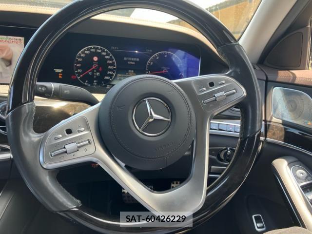 Mercedes Benz S-CLASS 2017-12 7251504-22