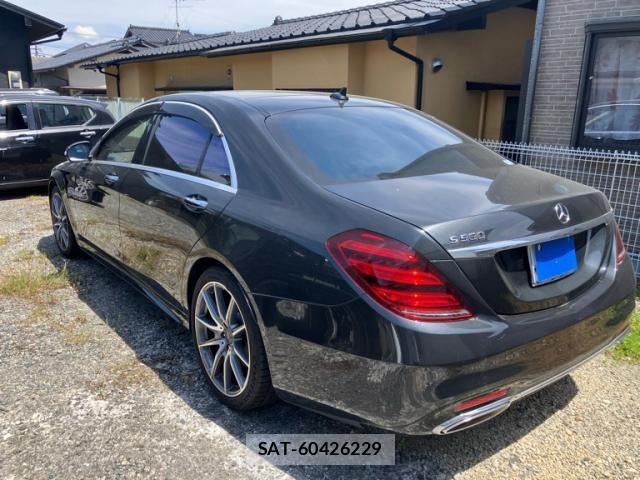 Mercedes Benz S-CLASS 2017-12 7251504-6