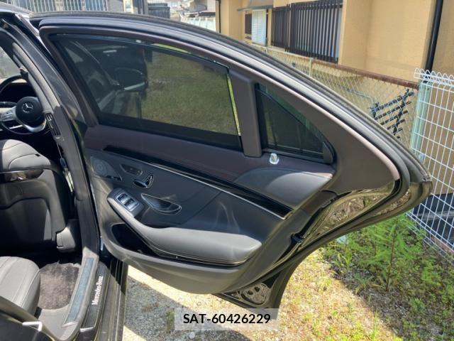 Mercedes Benz S-CLASS 2017-12 7251504-7
