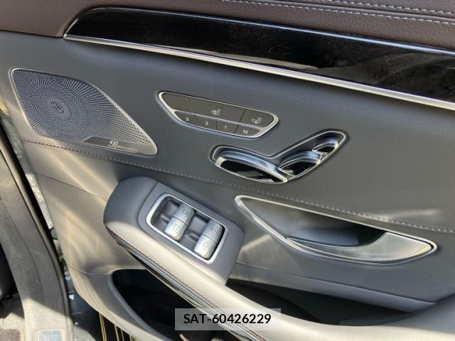 Mercedes Benz S-CLASS 2017-12 7251504-8