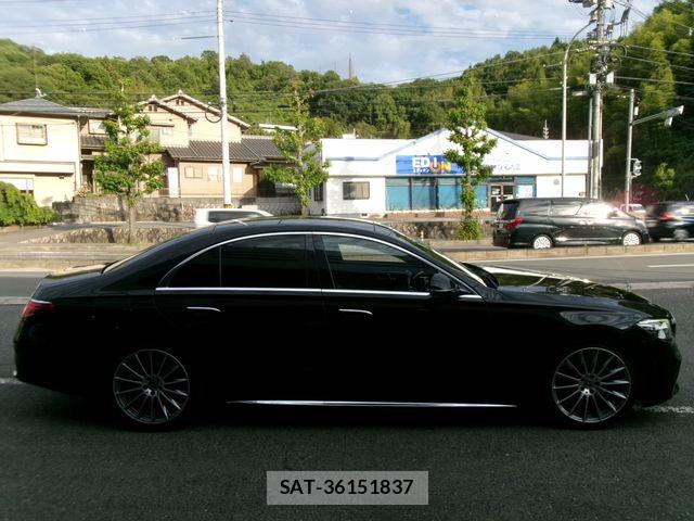 Mercedes Benz S-CLASS 2021-09 7251505-10
