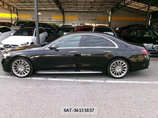 Mercedes Benz S-CLASS 2021-09 7251505-11