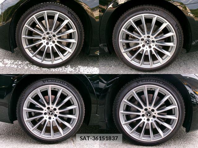 Mercedes Benz S-CLASS 2021-09 7251505-12