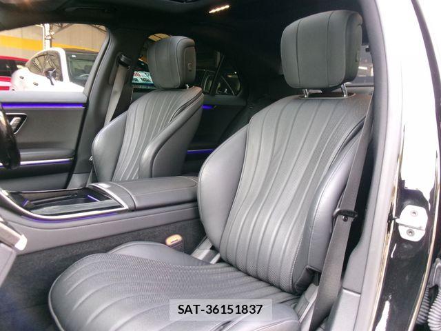 Mercedes Benz S-CLASS 2021-09 7251505-14