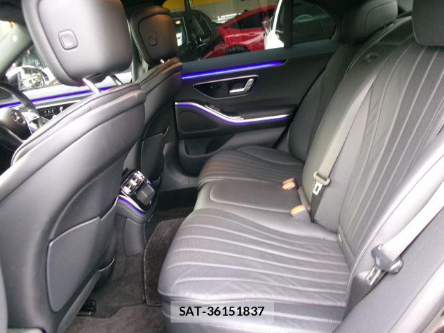 Mercedes Benz S-CLASS 2021-09 7251505-17