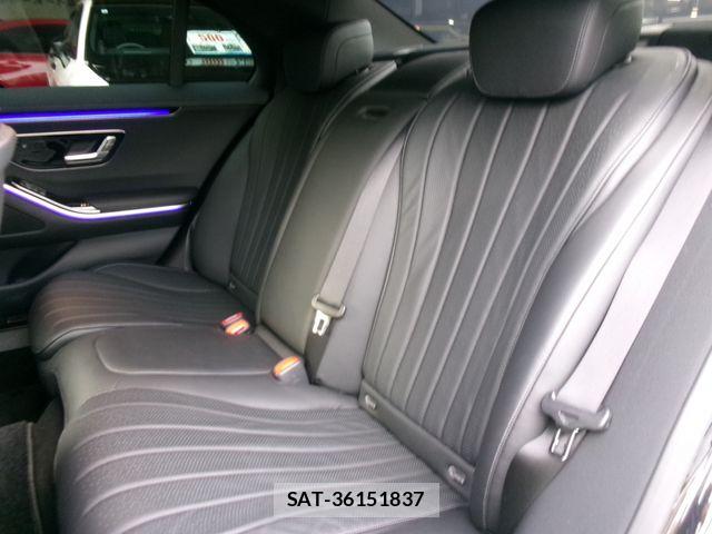 Mercedes Benz S-CLASS 2021-09 7251505-18