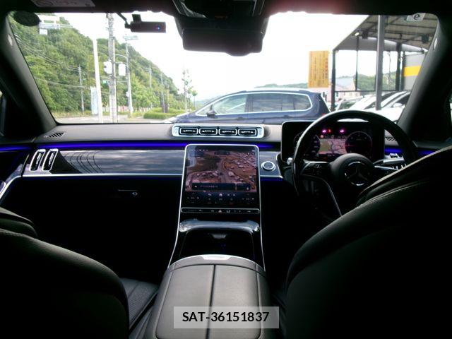 Mercedes Benz S-CLASS 2021-09 7251505-1