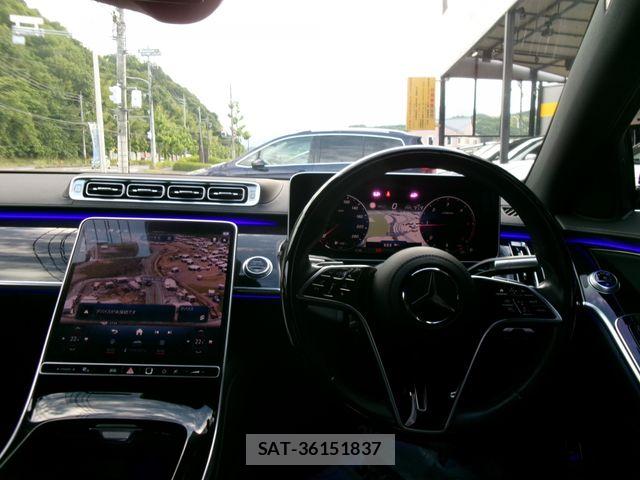 Mercedes Benz S-CLASS 2021-09 7251505-19
