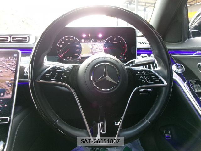 Mercedes Benz S-CLASS 2021-09 7251505-20