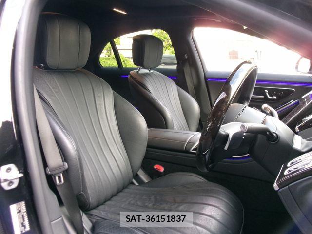 Mercedes Benz S-CLASS 2021-09 7251505-21