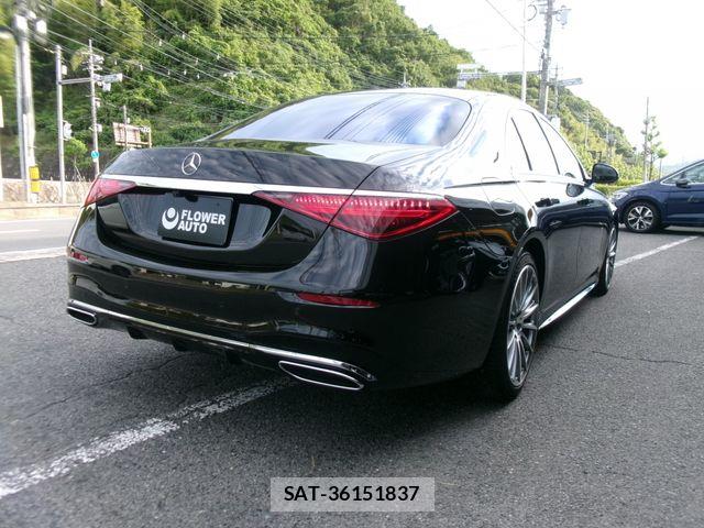 Mercedes Benz S-CLASS 2021-09 7251505-2