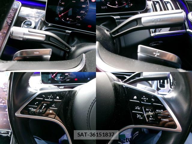Mercedes Benz S-CLASS 2021-09 7251505-29
