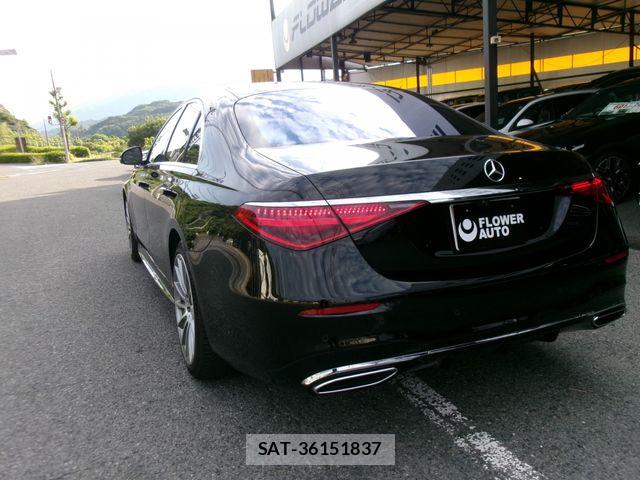 Mercedes Benz S-CLASS 2021-09 7251505-4