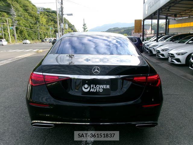 Mercedes Benz S-CLASS 2021-09 7251505-7