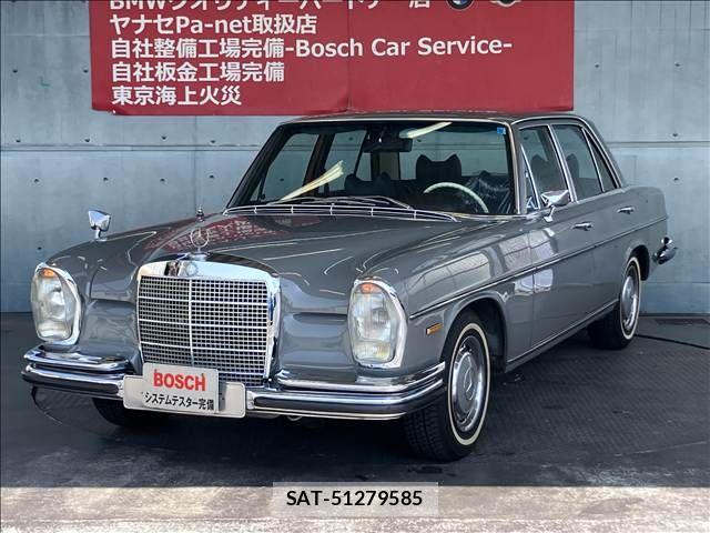Mercedes Benz S-CLASS 1970-01 7272316-9
