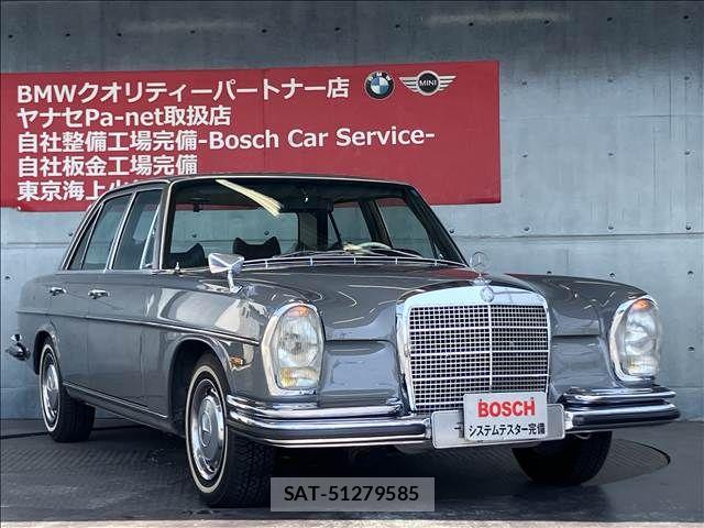 Mercedes Benz S-CLASS 1970-01 7272316-10