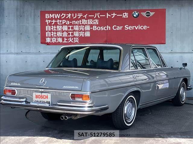 Mercedes Benz S-CLASS 1970-01 7272316-11
