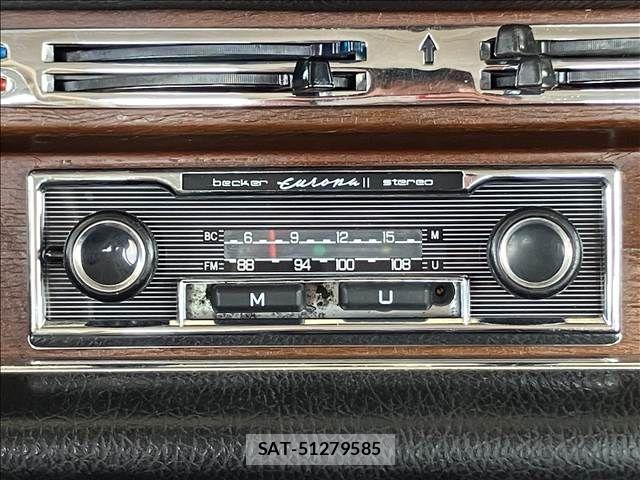 Mercedes Benz S-CLASS 1970-01 7272316-16