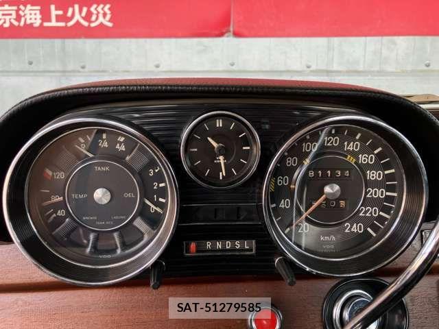 Mercedes Benz S-CLASS 1970-01 7272316-2