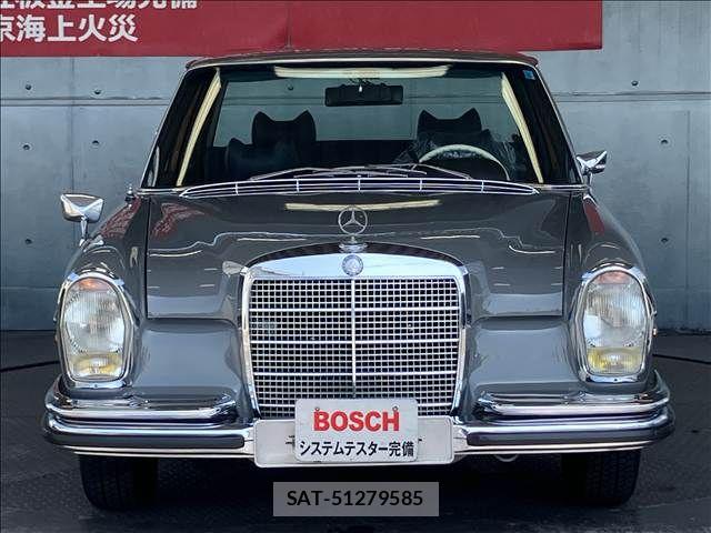 Mercedes Benz S-CLASS 1970-01 7272316-5