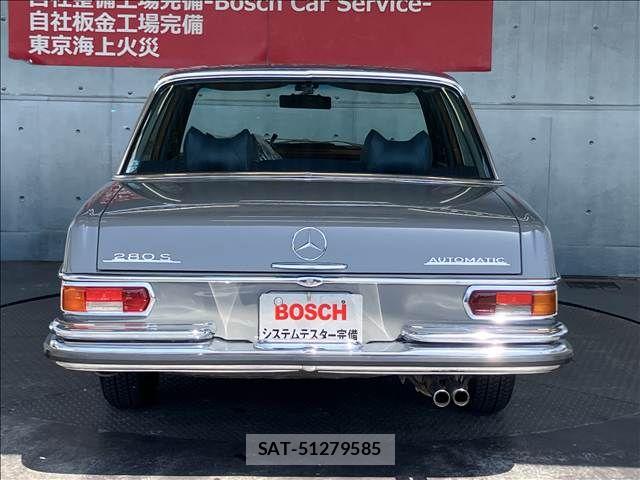Mercedes Benz S-CLASS 1970-01 7272316-6