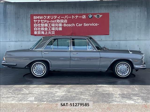 Mercedes Benz S-CLASS 1970-01 7272316-7