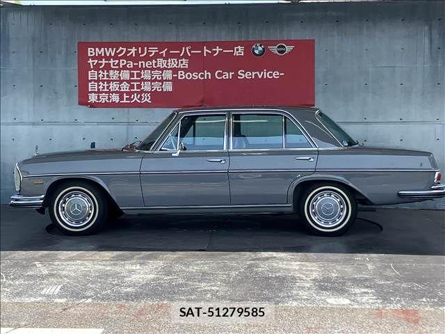 Mercedes Benz S-CLASS 1970-01 7272316-8
