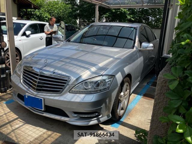 Mercedes Benz S-CLASS 2013-06 7328351-0