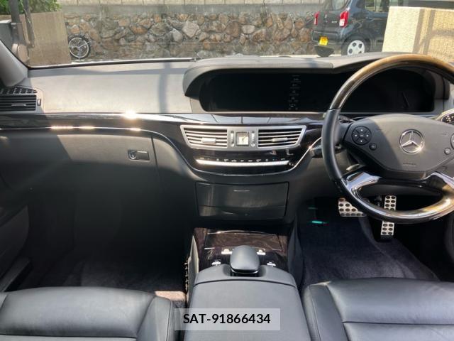 Mercedes Benz S-CLASS 2013-06 7328351-9