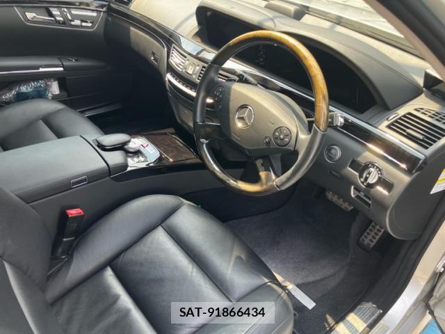 Mercedes Benz S-CLASS 2013-06 7328351-8