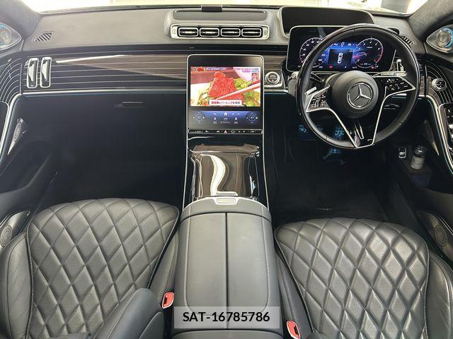 Mercedes Benz S-CLASS 2022-03 7328346-11