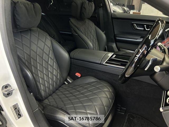 Mercedes Benz S-CLASS 2022-03 7328346-13