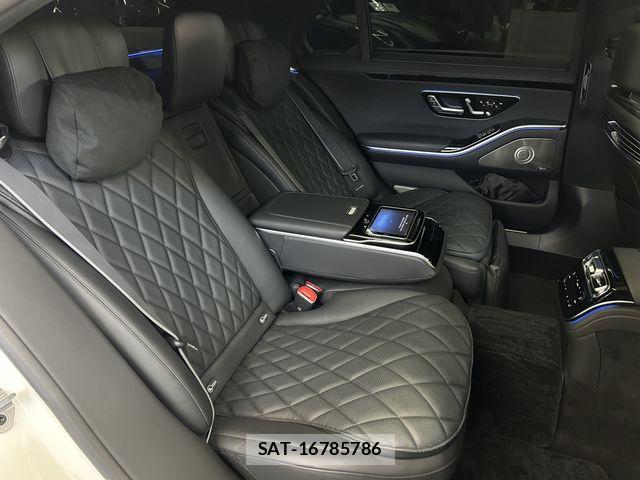 Mercedes Benz S-CLASS 2022-03 7328346-14