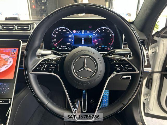 Mercedes Benz S-CLASS 2022-03 7328346-16