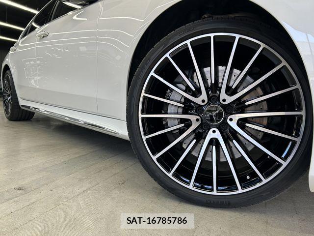 Mercedes Benz S-CLASS 2022-03 7328346-18