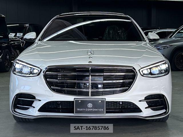Mercedes Benz S-CLASS 2022-03 7328346-1