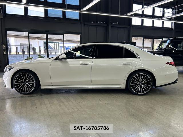 Mercedes Benz S-CLASS 2022-03 7328346-3