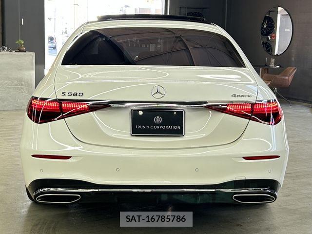 Mercedes Benz S-CLASS 2022-03 7328346-5