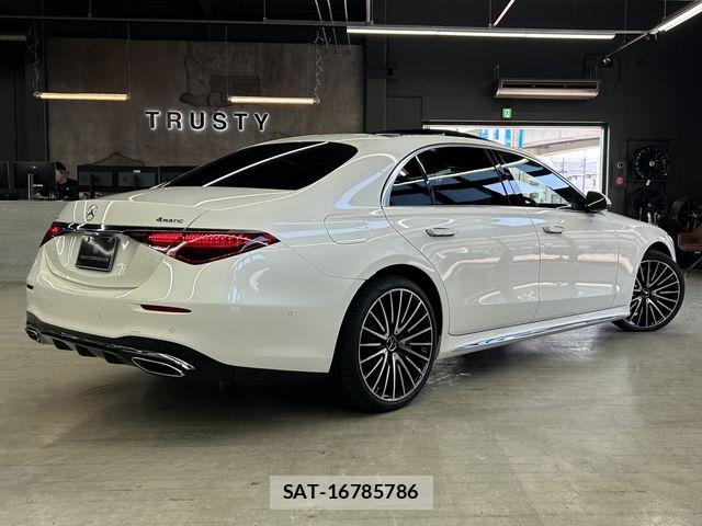 Mercedes Benz S-CLASS 2022-03 7328346-6