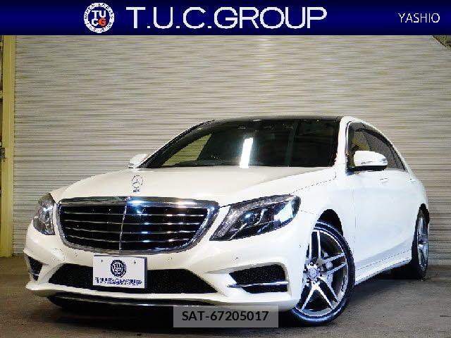 Mercedes Benz S-CLASS 2014-08 7328349-0