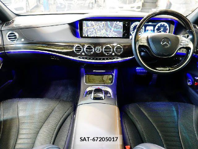 Mercedes Benz S-CLASS 2014-08 7328349-1