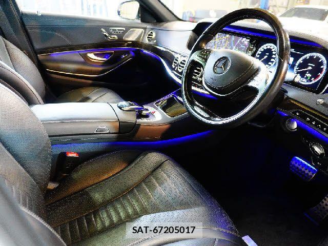 Mercedes Benz S-CLASS 2014-08 7328349-2