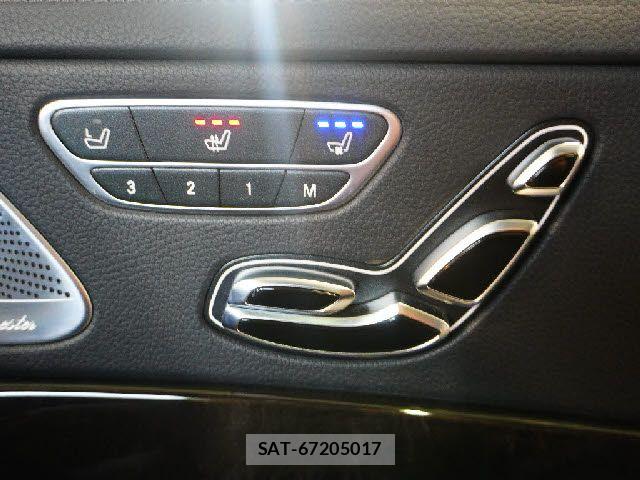 Mercedes Benz S-CLASS 2014-08 7328349-6