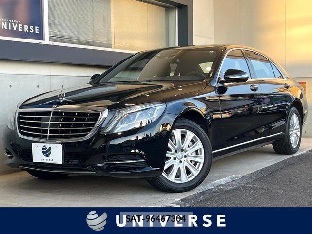 Mercedes Benz S-CLASS 2013-09 7328348-0