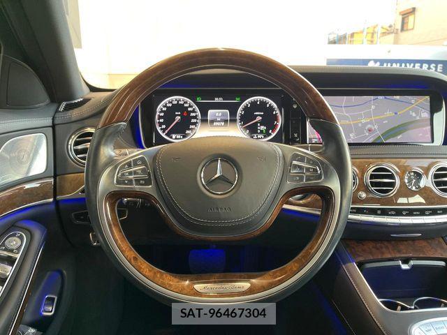 Mercedes Benz S-CLASS 2013-09 7328348-10