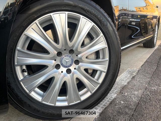 Mercedes Benz S-CLASS 2013-09 7328348-13