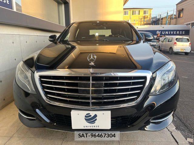Mercedes Benz S-CLASS 2013-09 7328348-14