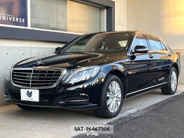 Mercedes Benz S-CLASS 2013-09 7328348-16